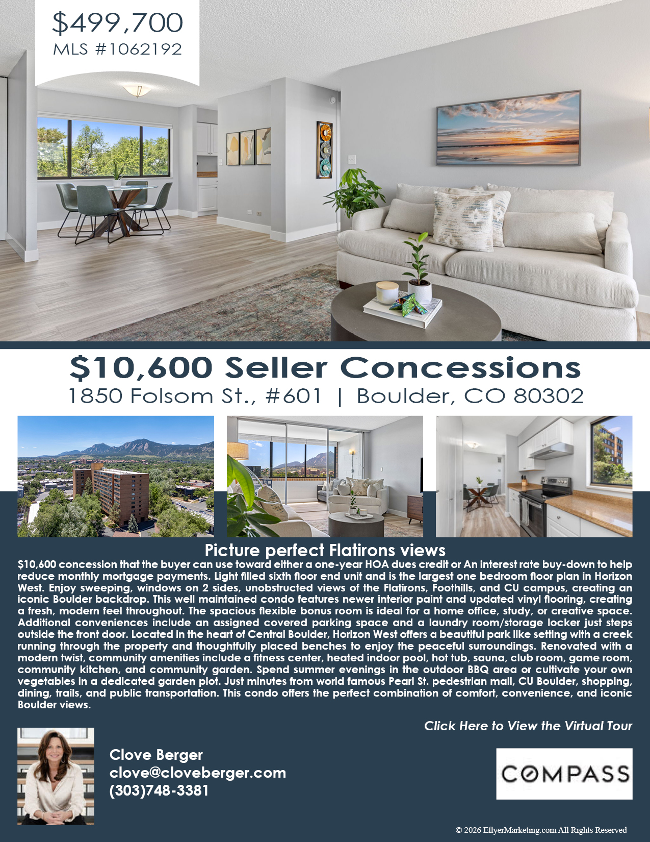 1850 Folsom St., #601