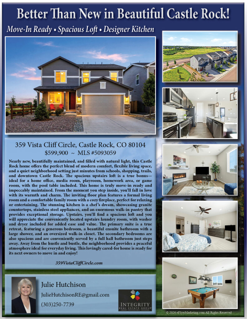 359 Vista Cliff Circle