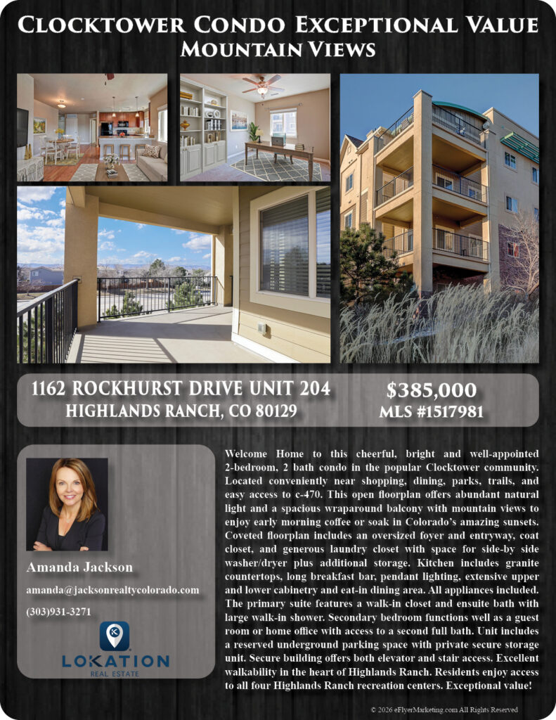 1162 Rockhurst Drive Unit 204