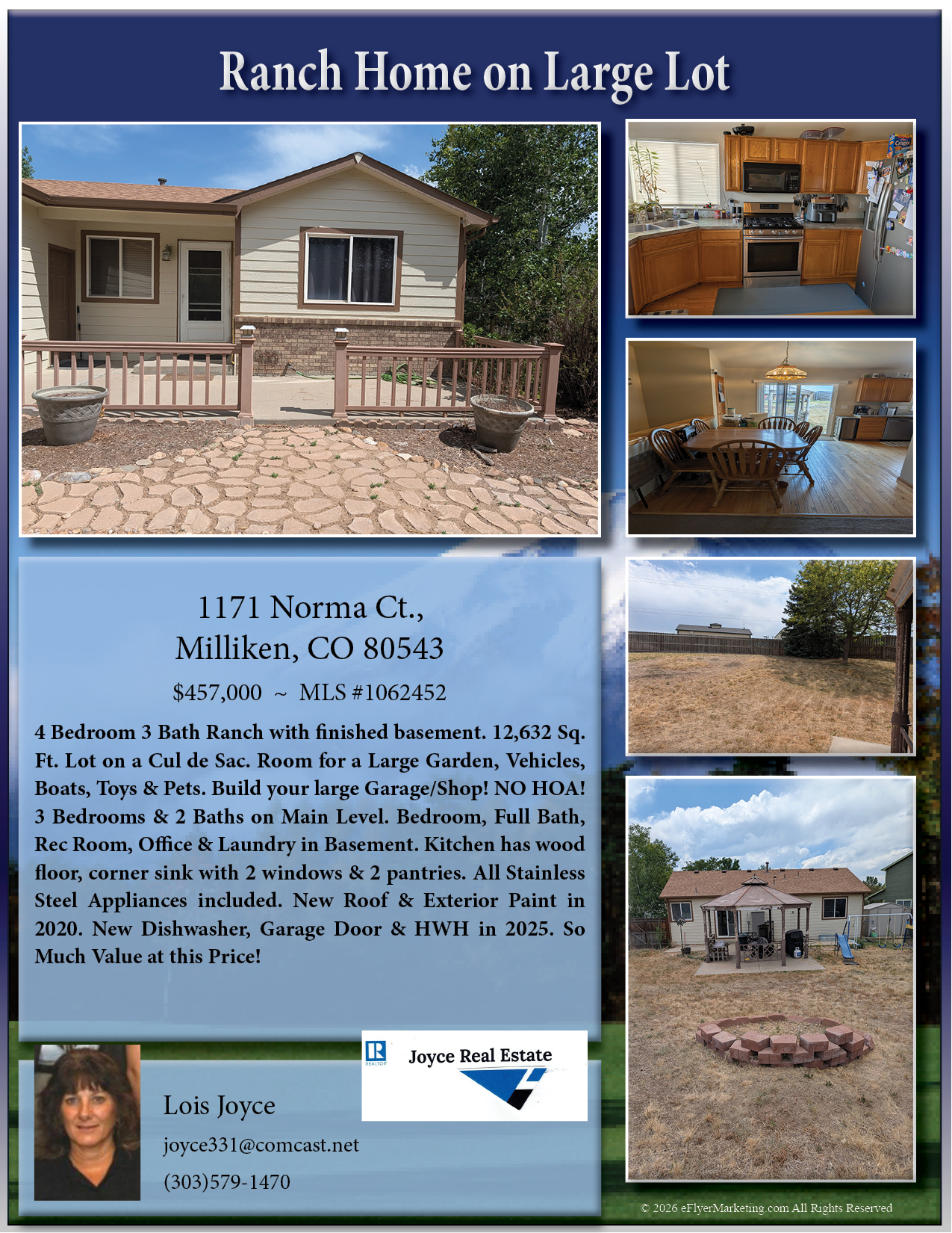 1171 Norma Ct.
