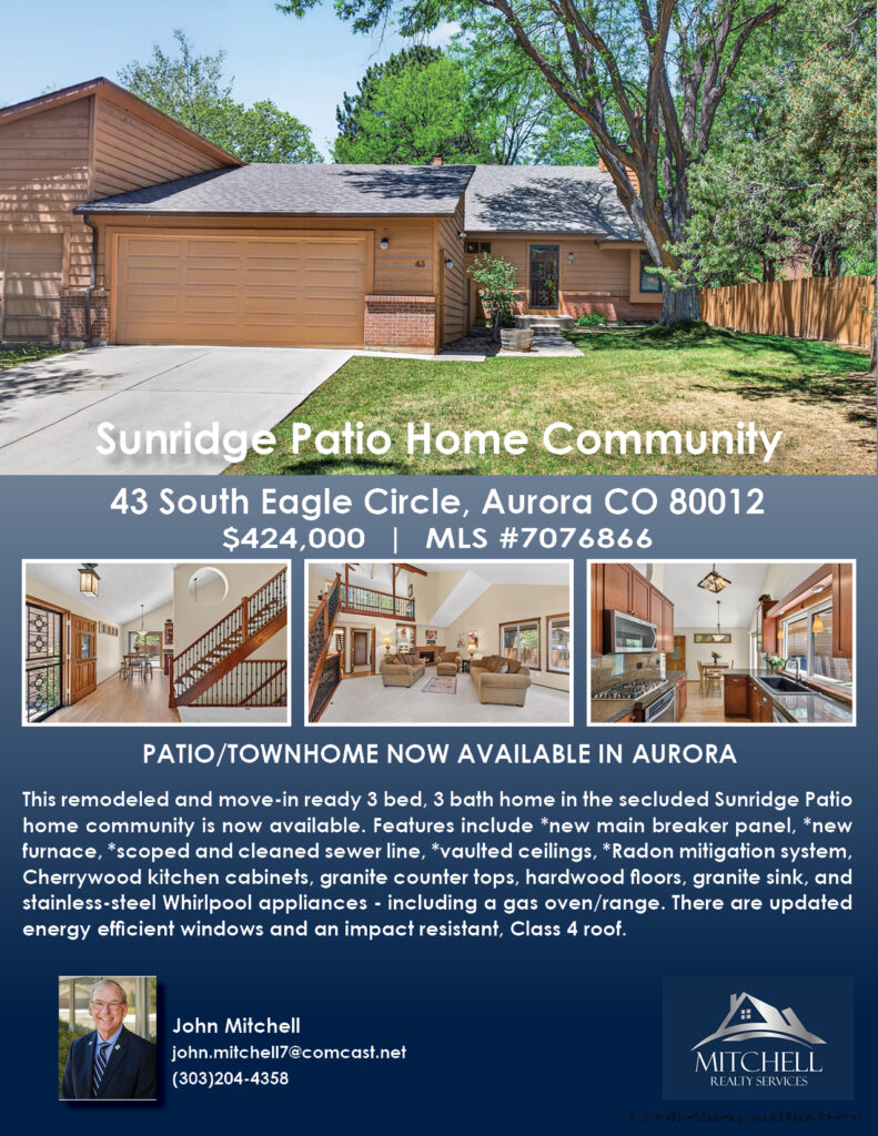43 South Eagle Circle