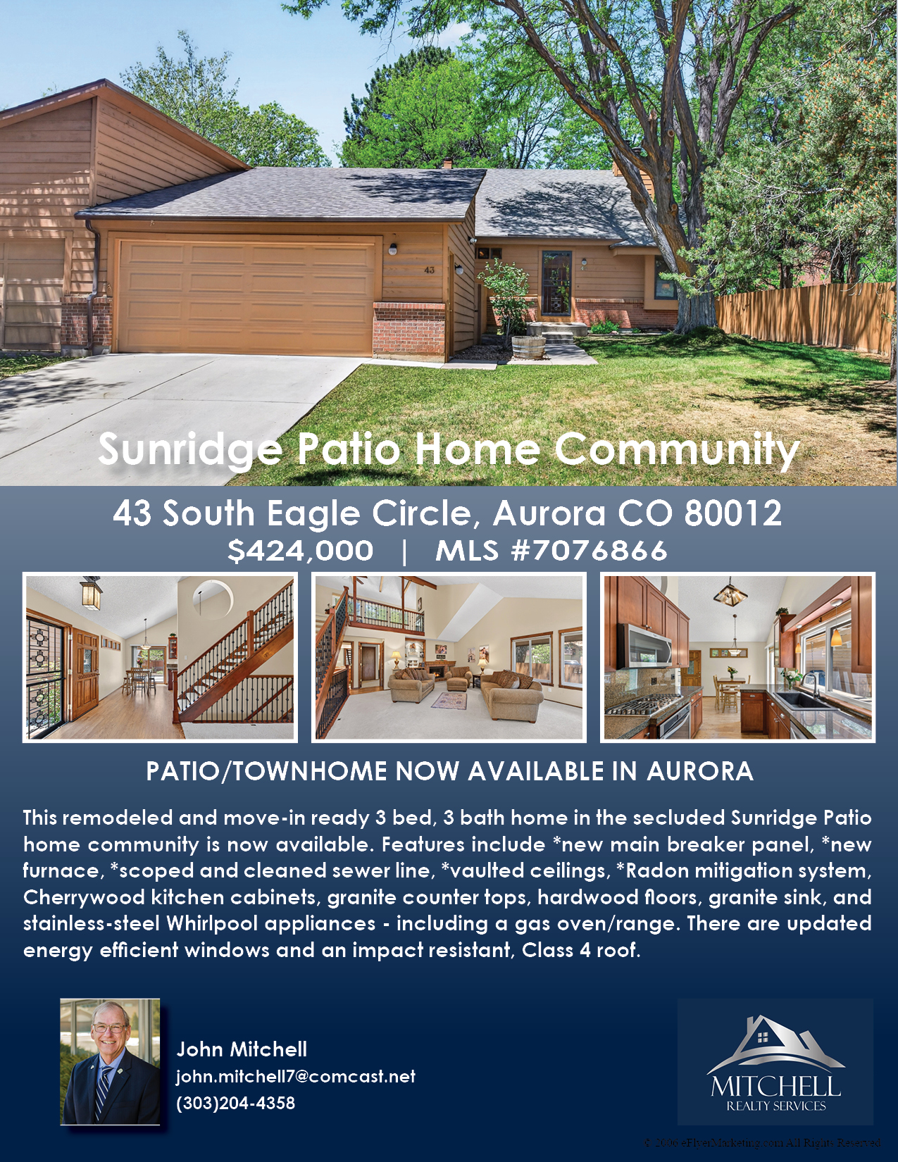43 South Eagle Circle